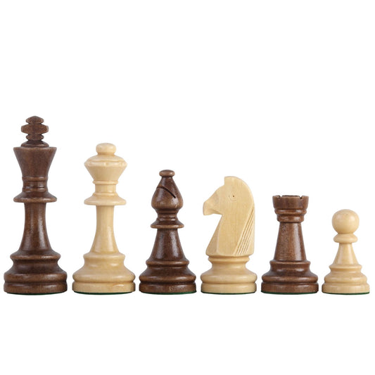STAUNTON N° 2 chess pieces