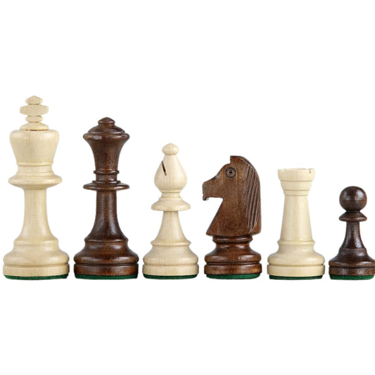 STAUNTON N° 4 chess pieces
