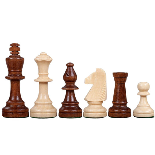 STAUNTON N° 5 chess pieces
