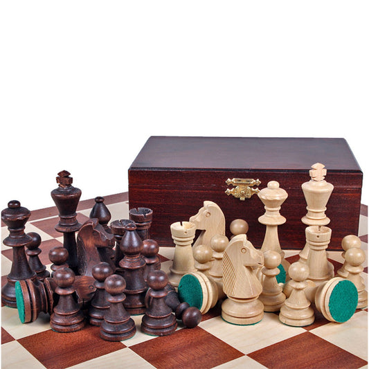 STAUNTON N° 2 & BOX