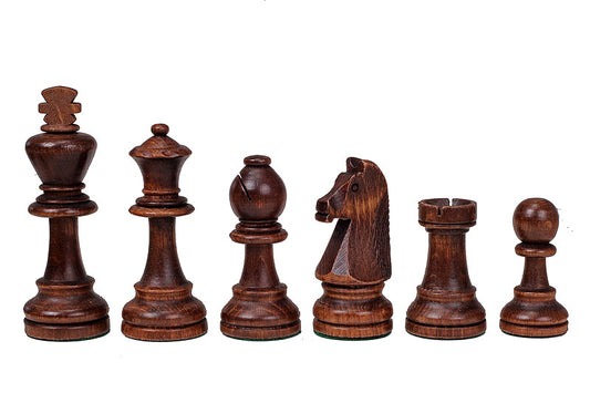 STAUNTON N° 1 chess pieces