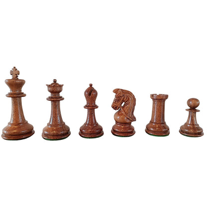SULTAN chess pieces